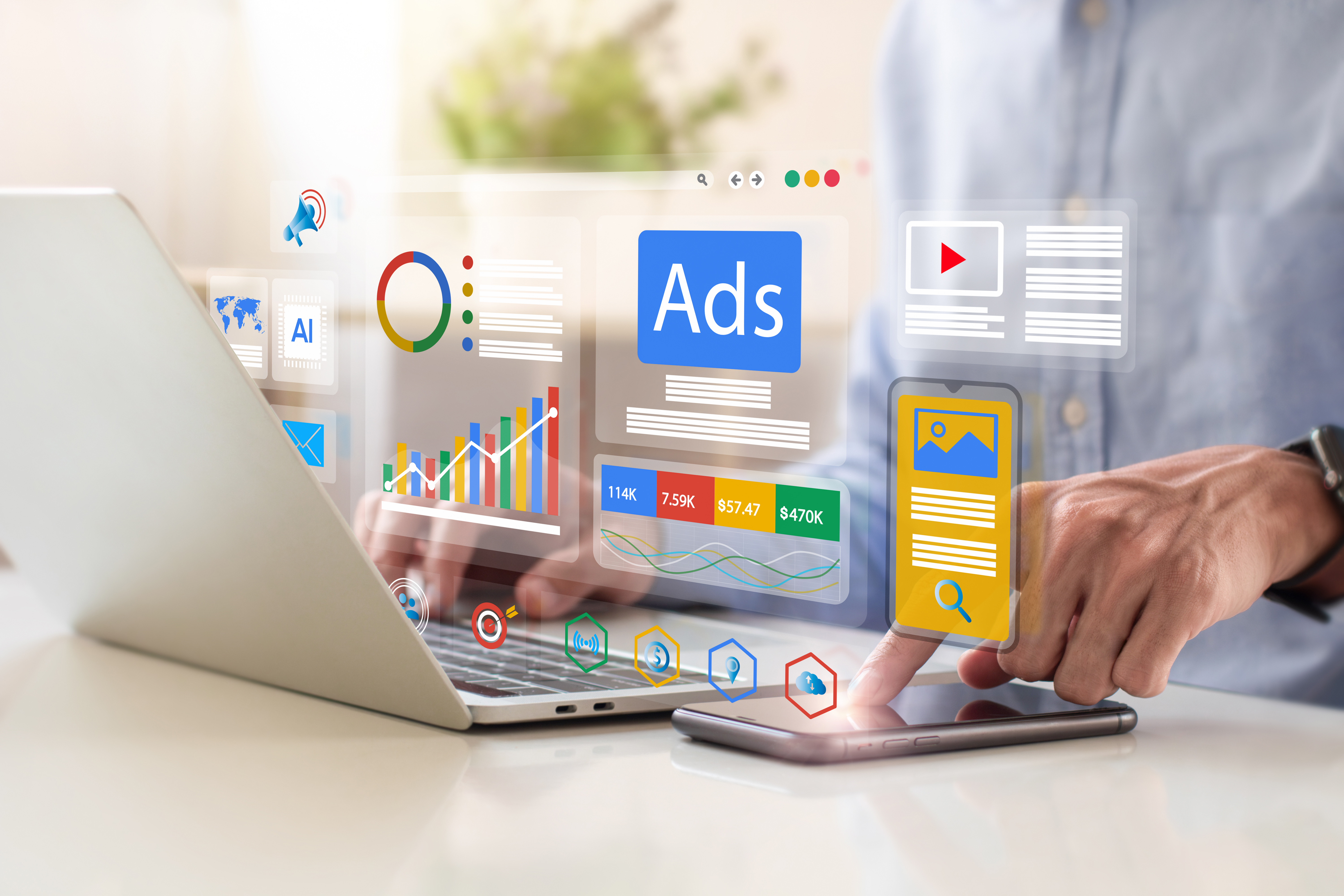google ads para empresas