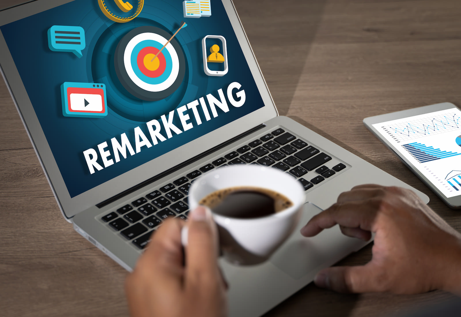 Remarketing de anuncios de Google