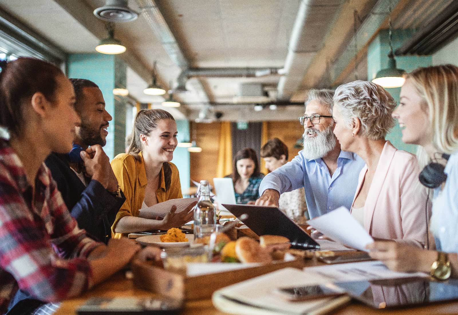 Marketing para restaurantes