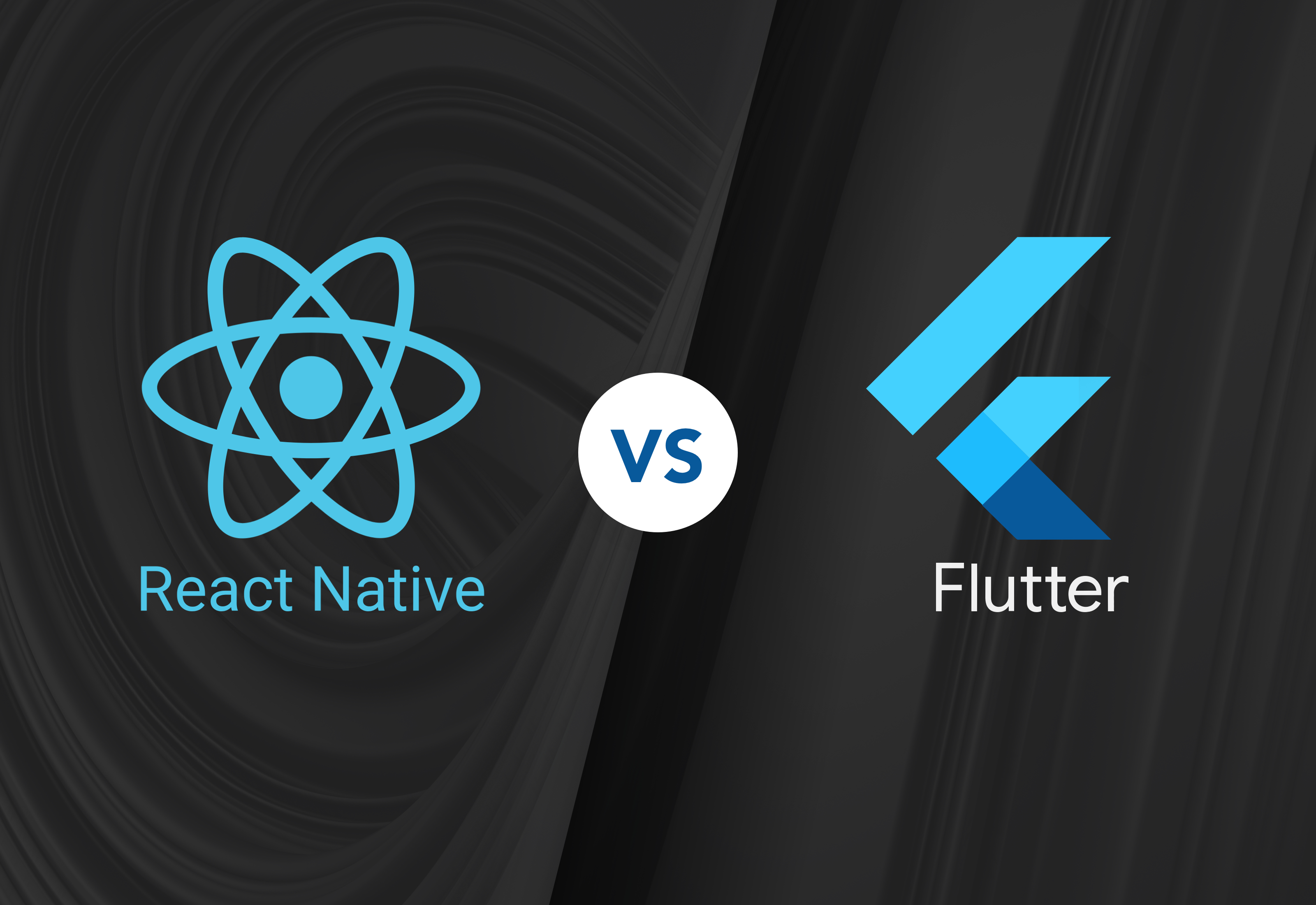react native vs flutter
