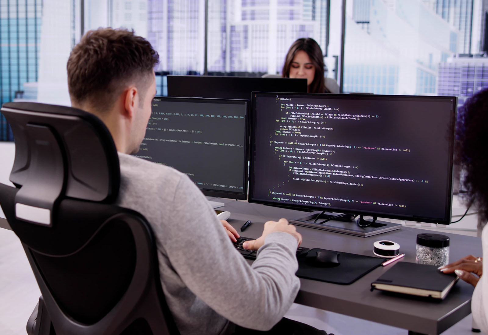 react vs vue comparativa