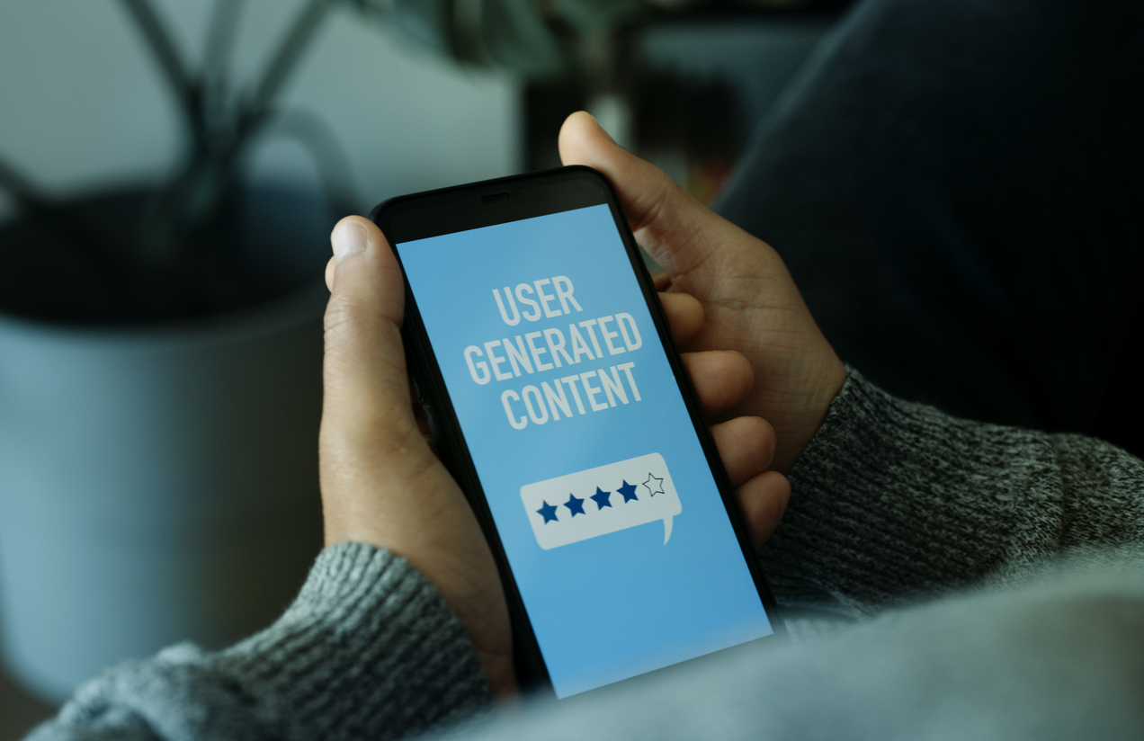 contenido ugc