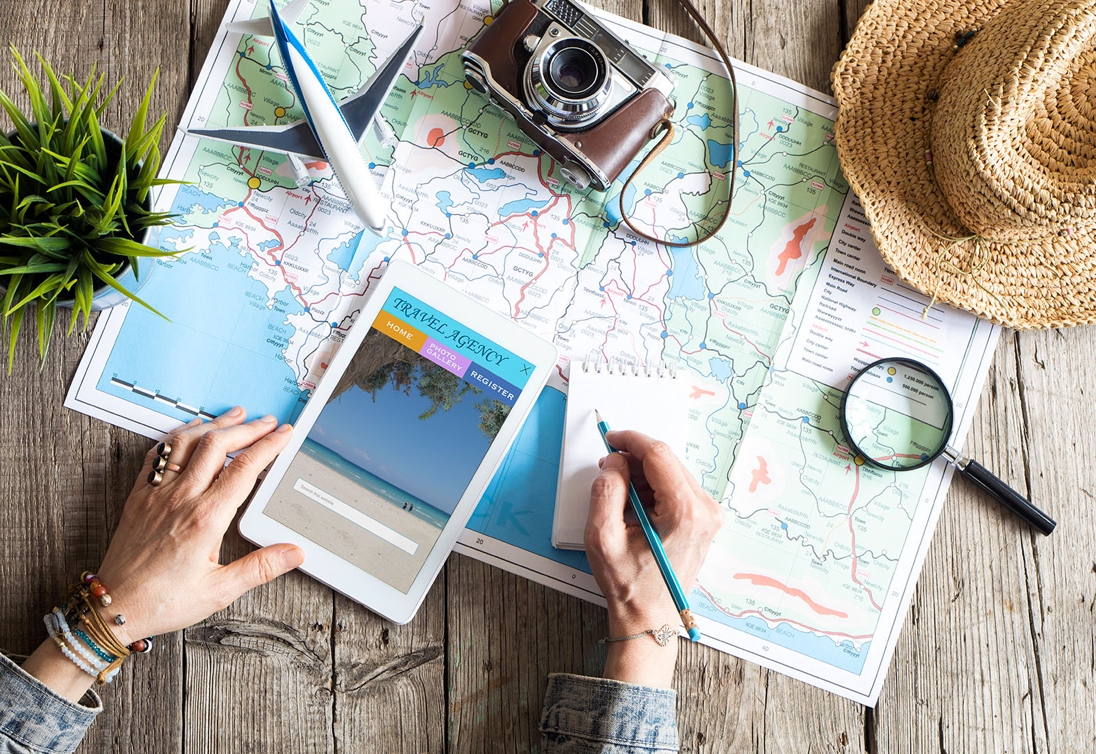 marketing digital para agencias de viajes