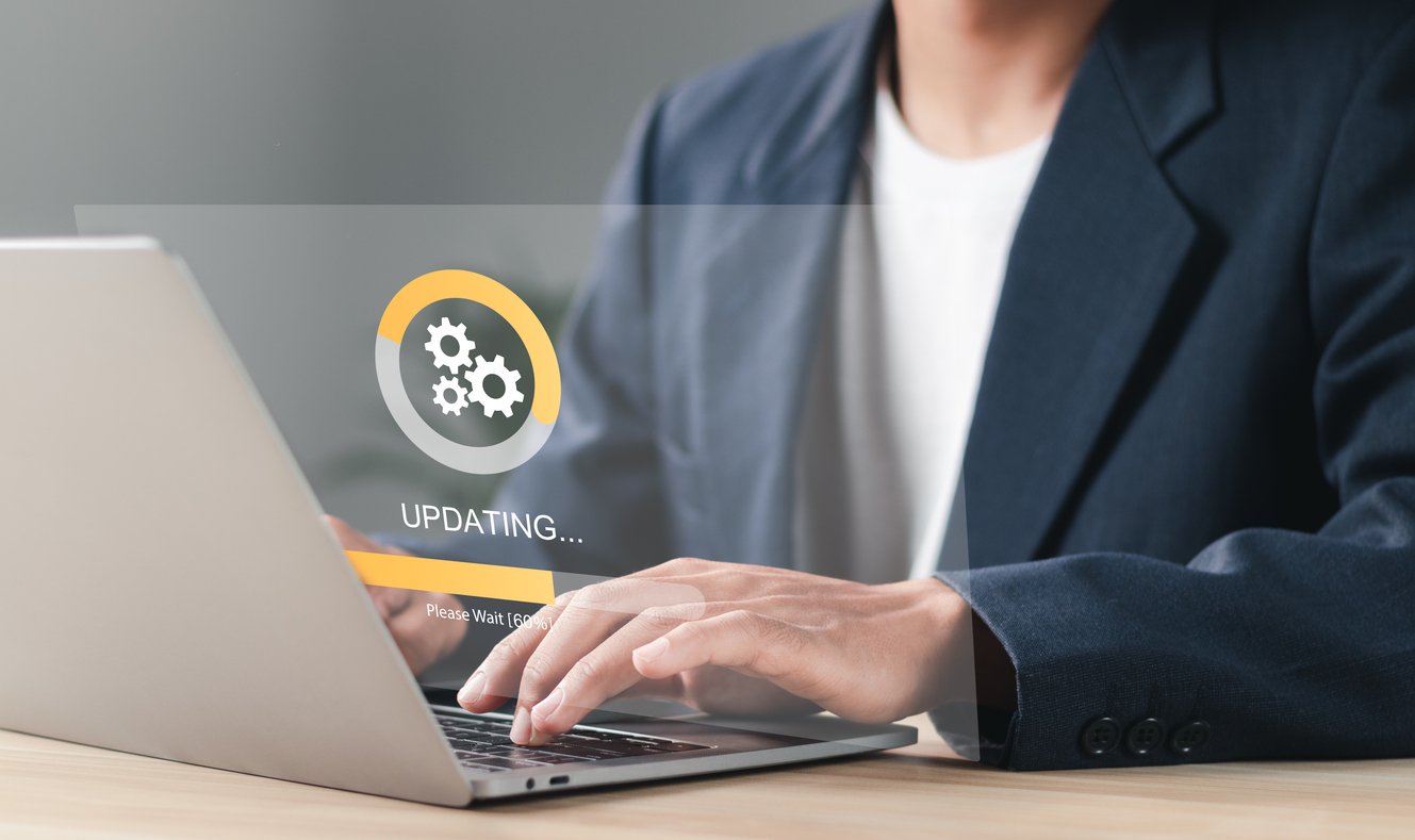 renovar página web