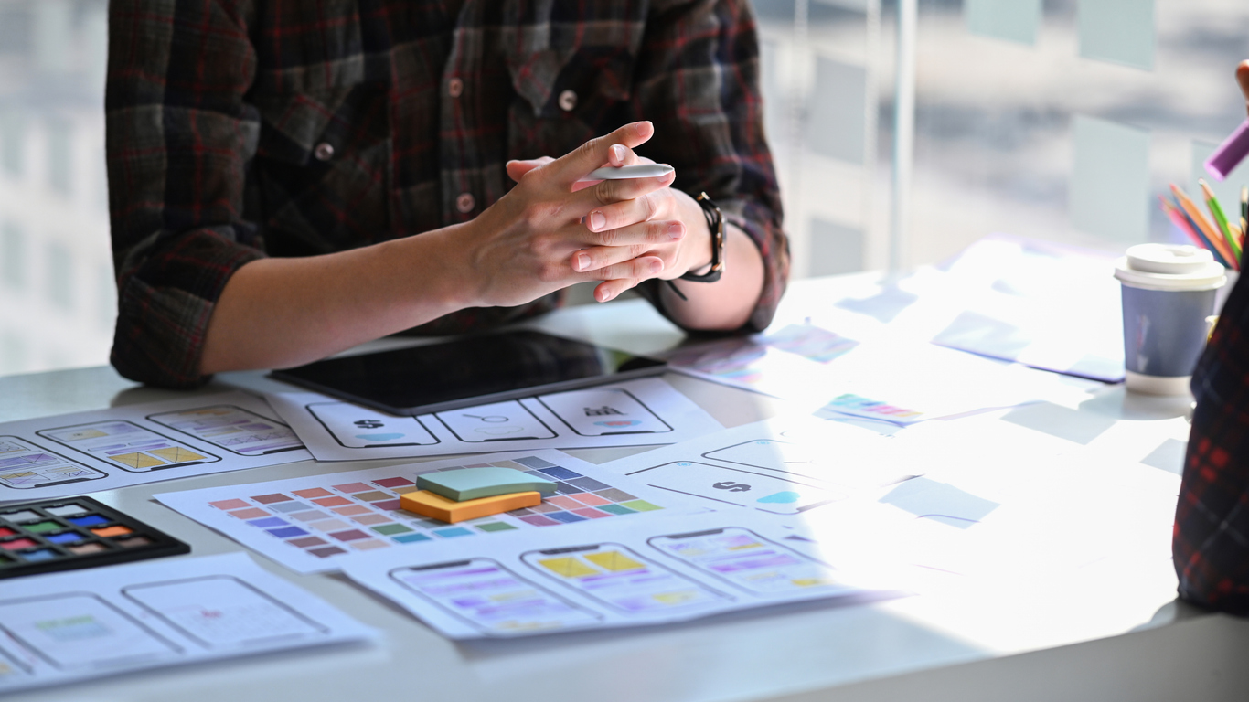 diferencia entre desarrollo web y diseño web