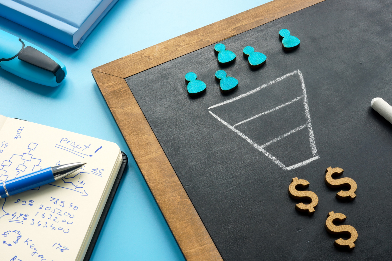 que es un funnel de ventas que es un funnel de ventas