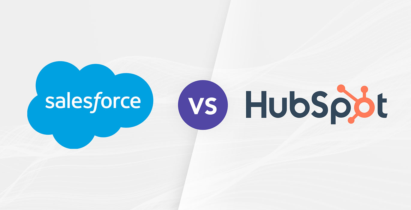 hubspot vs salesforce