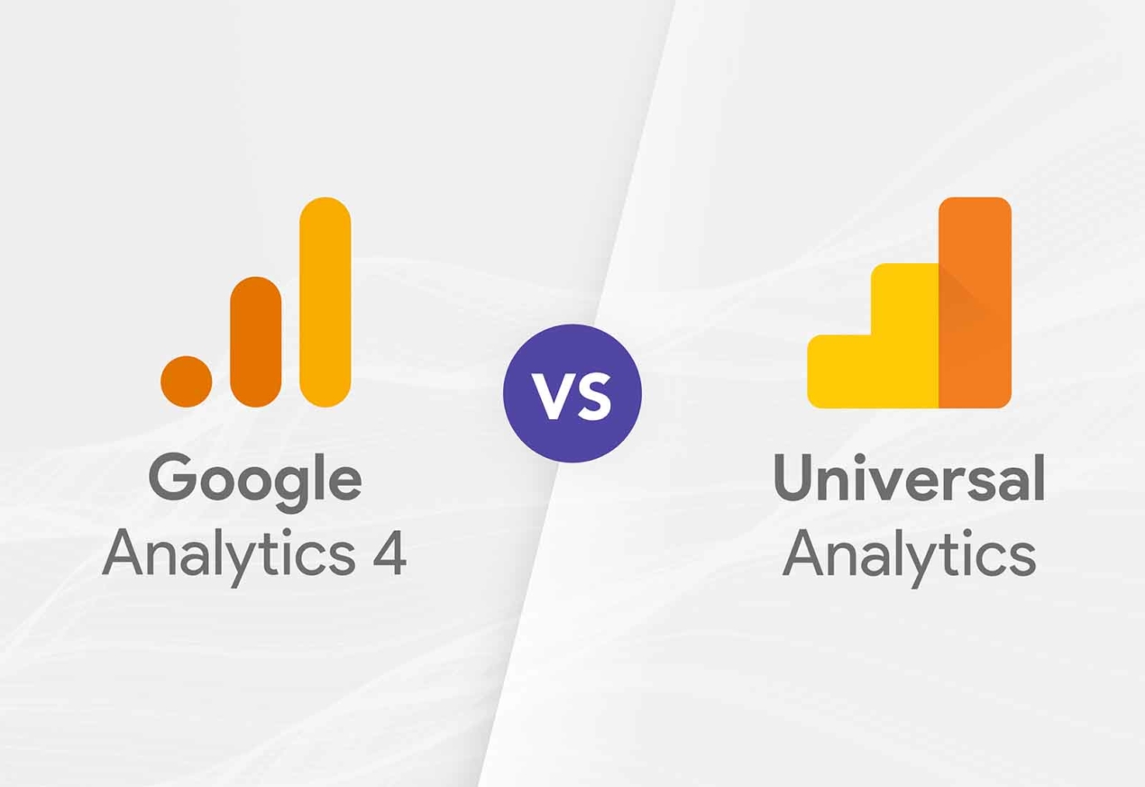 google analytics 4 vs universal analytics