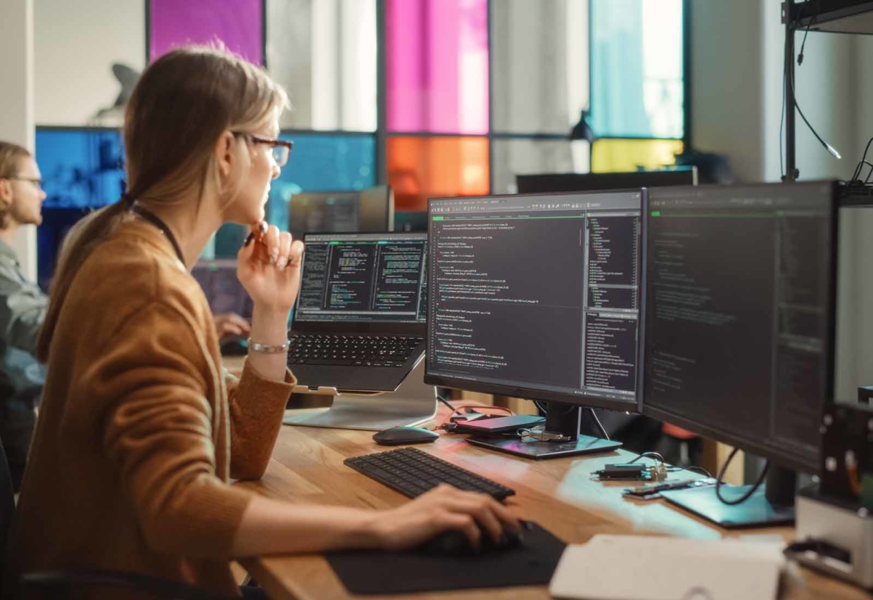 tipos de desarrollo web