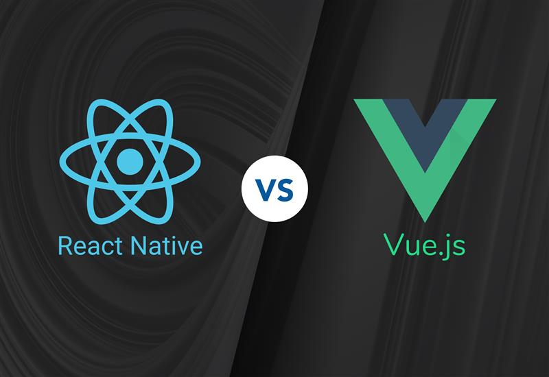 react native vs vue react native vs vue