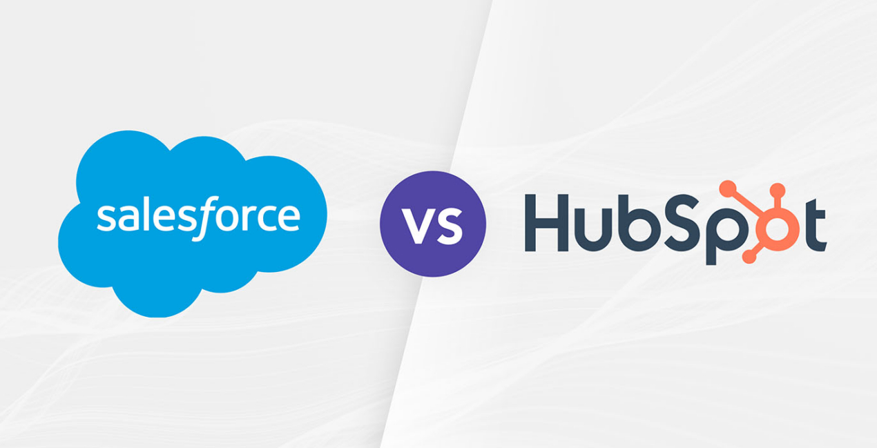 hubspot vs salesforce hubspot vs salesforce