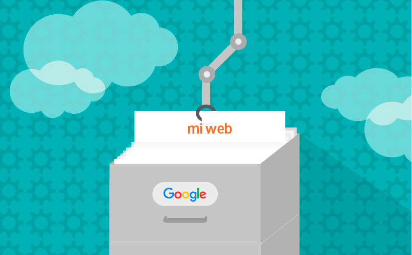 google-indexe-web