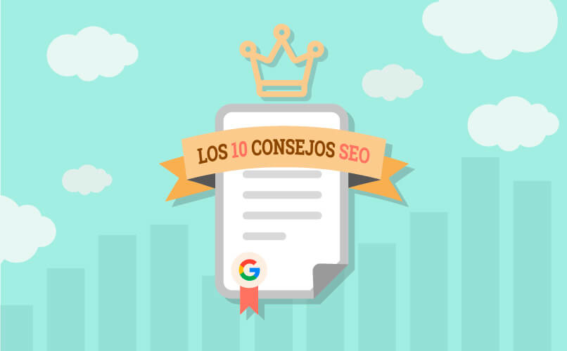 10 consejos SEO