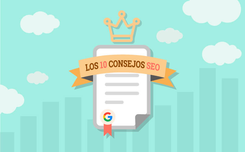 Aspectos SEO imprescindibles 10 consejos SEO