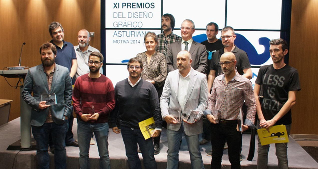 XI Premios de Diseño Gráfico Asturiano