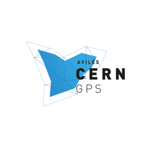 Diseño logo CERN Emprendedor